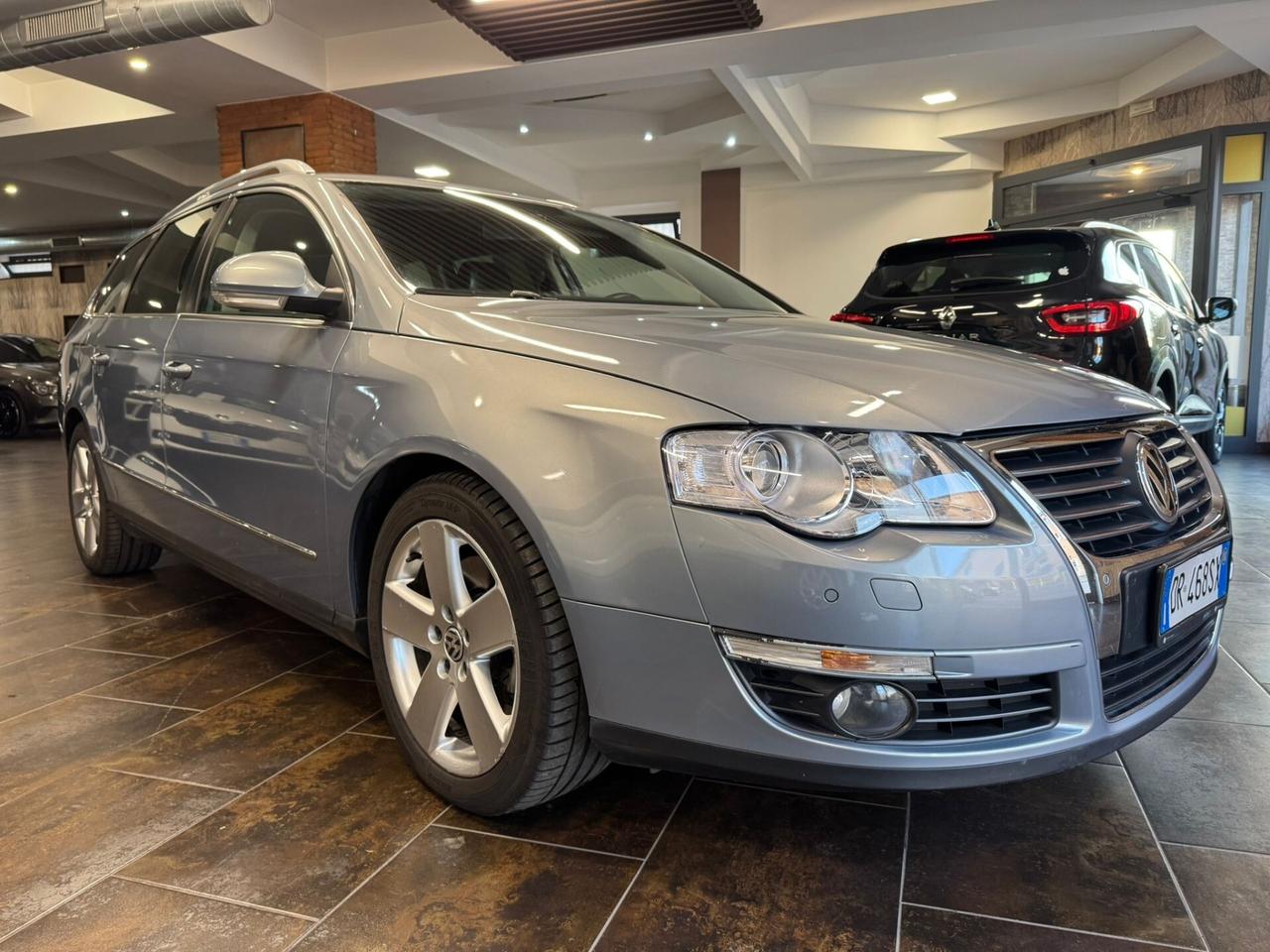 Volkswagen Passat 2.0 TDI DPF Var. Highline