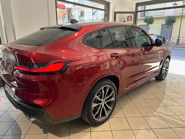 Bmw X4 xDrive20d Msport