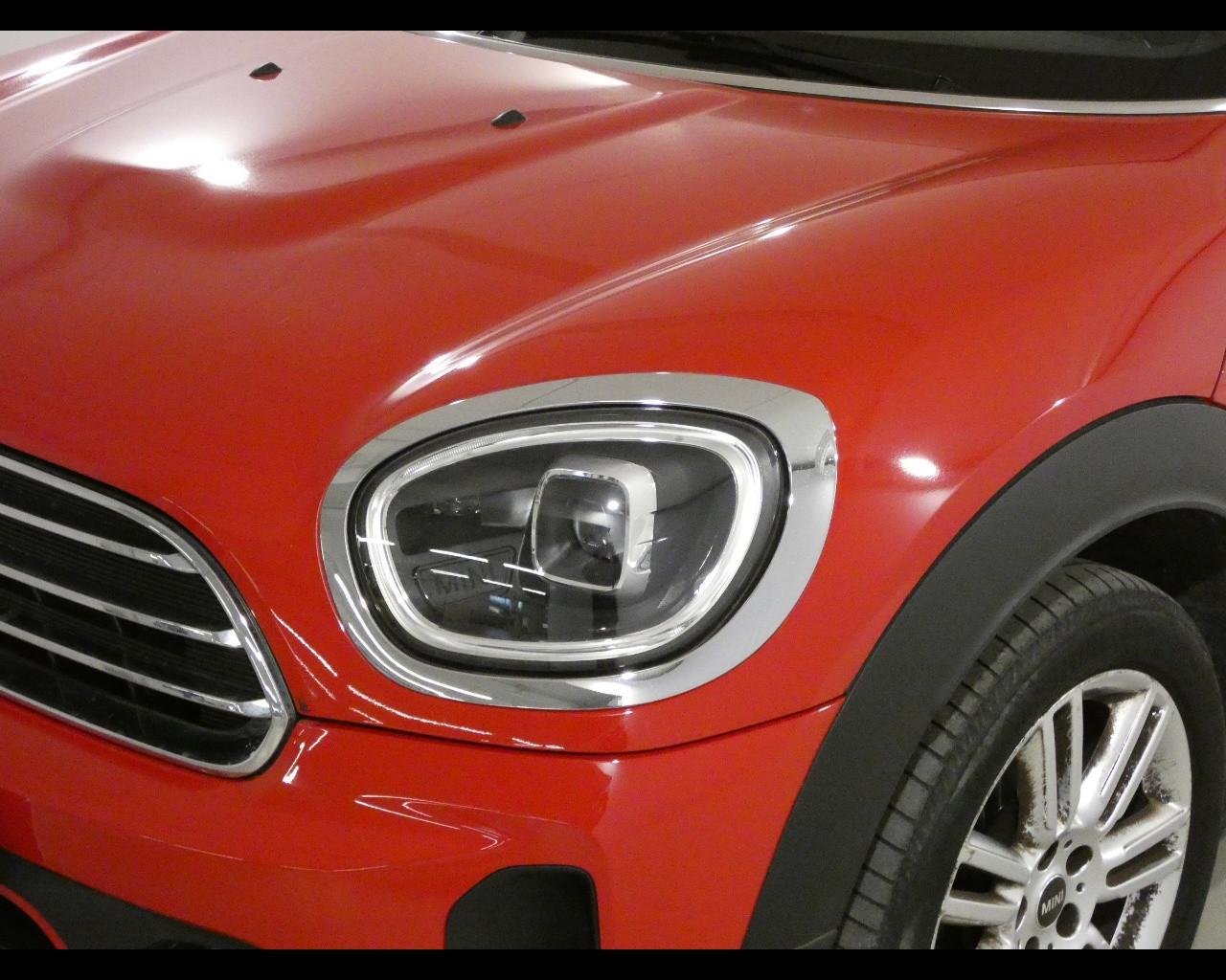 MINI Mini Countrym.(F60) - Mini 1.5 Cooper Classic Countryman