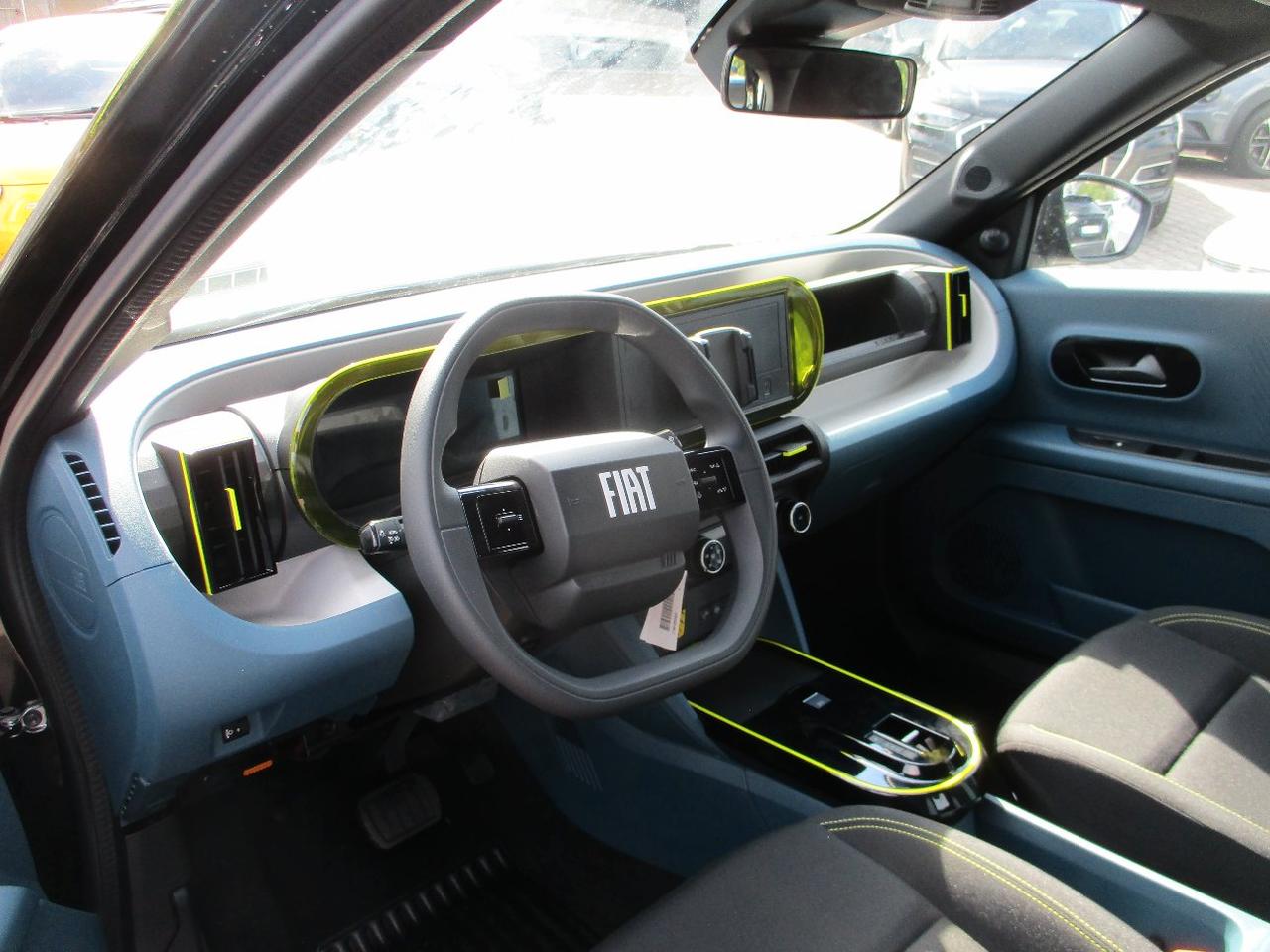 Fiat Grande Panda 1.2 hybrid Pop 110cv edct OK NEOPAT./PRONTA CONS.