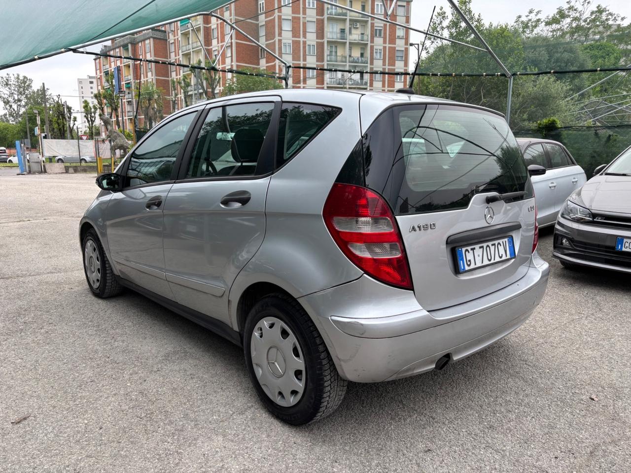 Mercedes-benz A 160 CDI OK NEOPATENTATI
