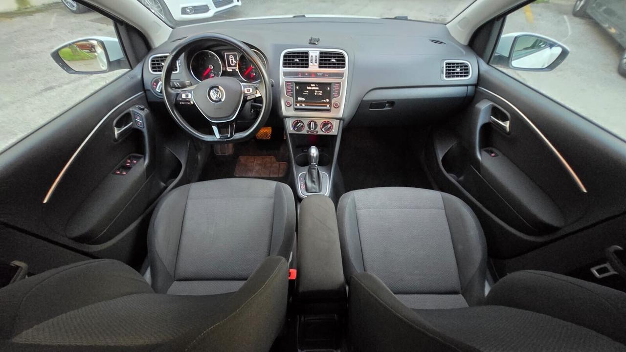 Volkswagen Polo Cross 1.2 TSI DSG BlueMotion Techn