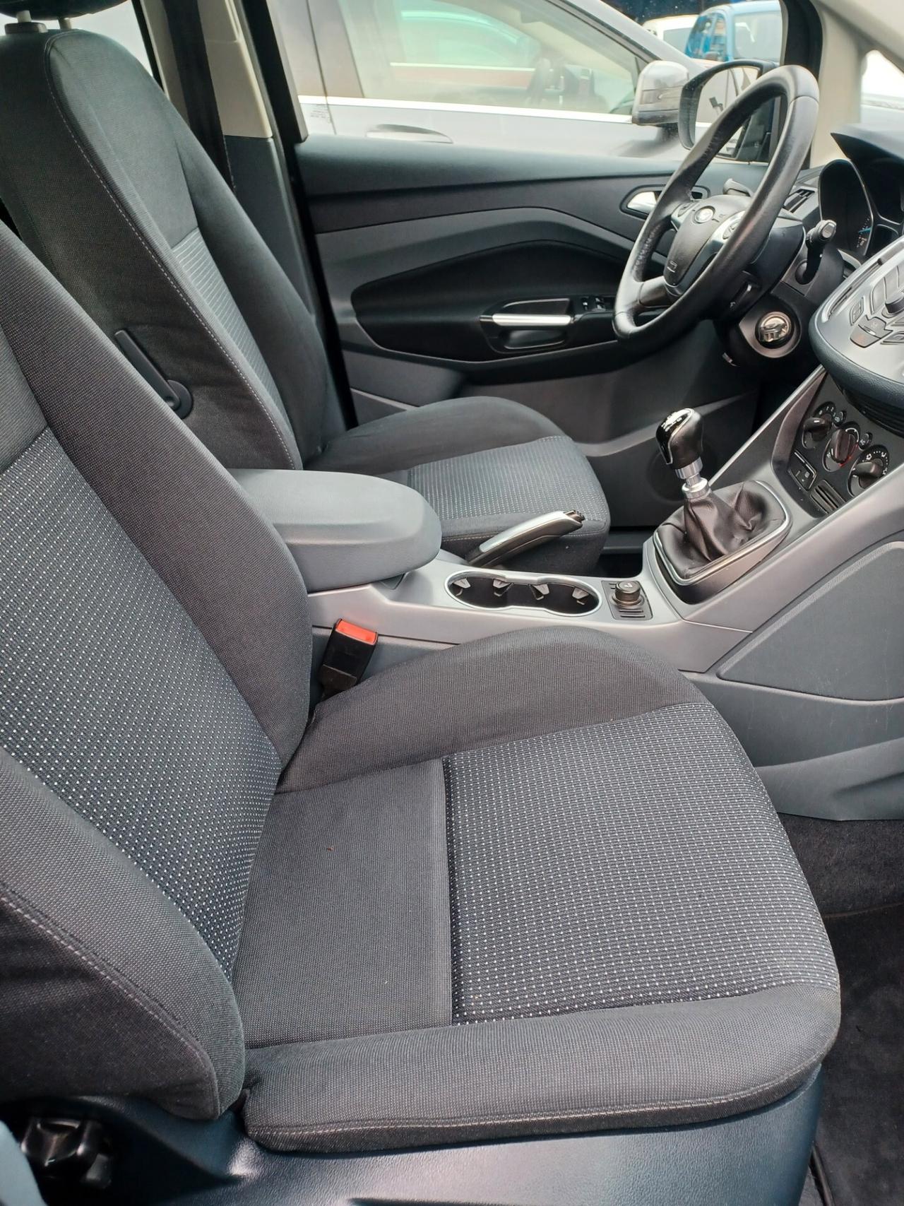 Ford C-Max 1.6 BENZINA UNICO PROPRIETARIO