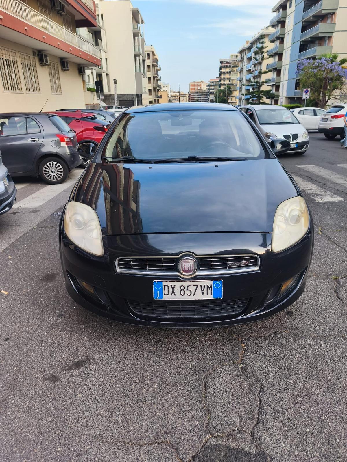 Fiat Bravo 1.6 MJT 105 CV Emotion