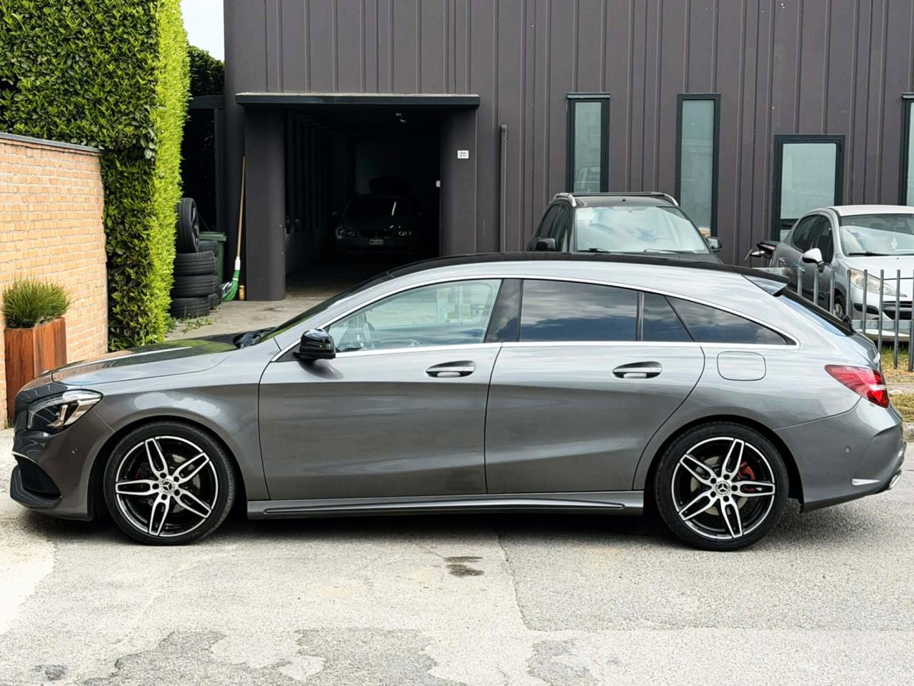 Mercedes CLA 200d 4Matic aut-AMG-159.000km-GARANZIA-Euro6-2019