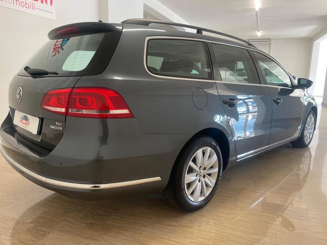 Volkswagen Passat Var. 1.6 TDI Comfortline BM.Tech.