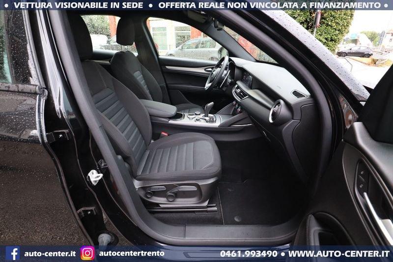 Alfa Romeo Stelvio 2.0T 280CV Sprint AT8 Q4 *NAZIONALE