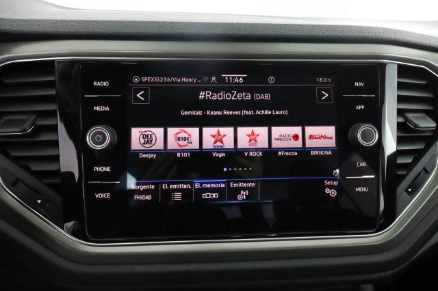 VOLKSWAGEN T-Roc T-Roc 2.0 TDI SCR DSG Business BlueMotion Technolo