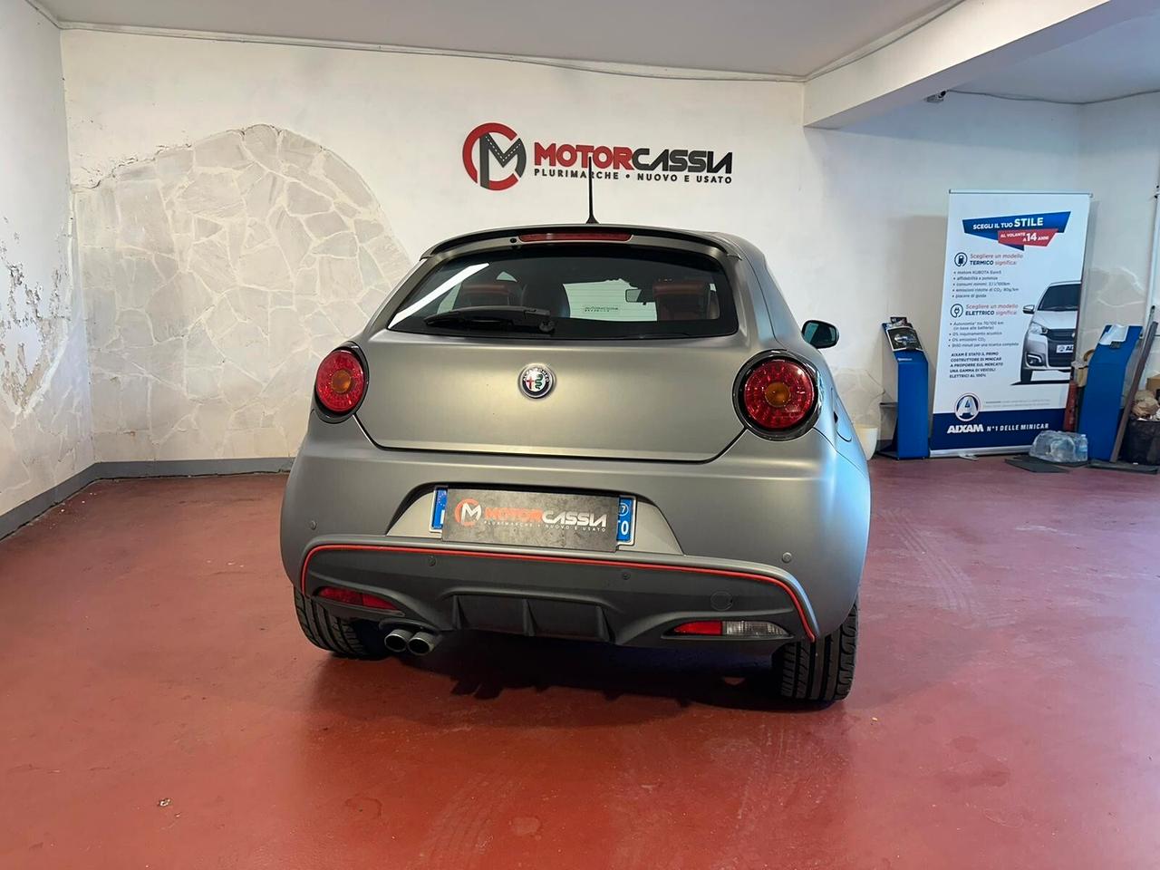 Alfa Romeo MiTo 1.4 T 170 CV M.air S&S TCT Veloce