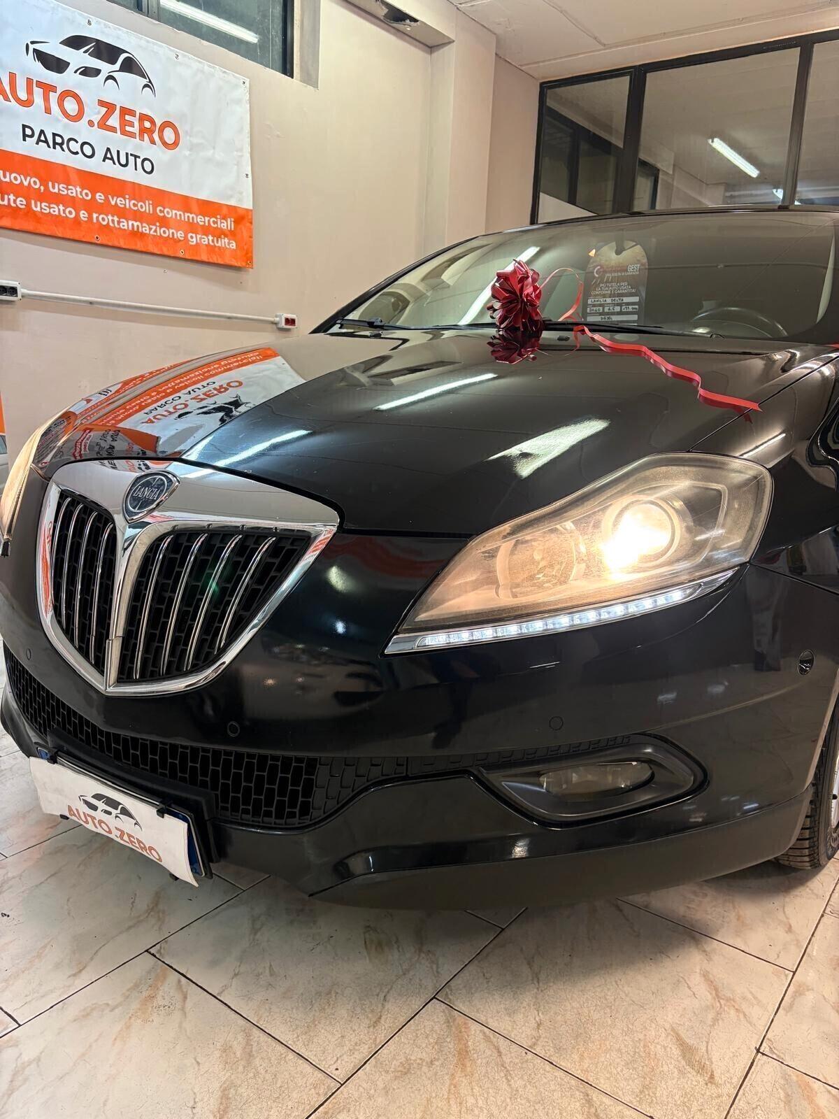 Lancia Delta 1.6 MJT DPF Platino