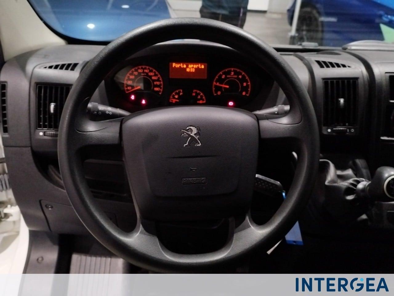 PEUGEOT Boxer 435 2.2 bluehdi 140cv S&S L2H2