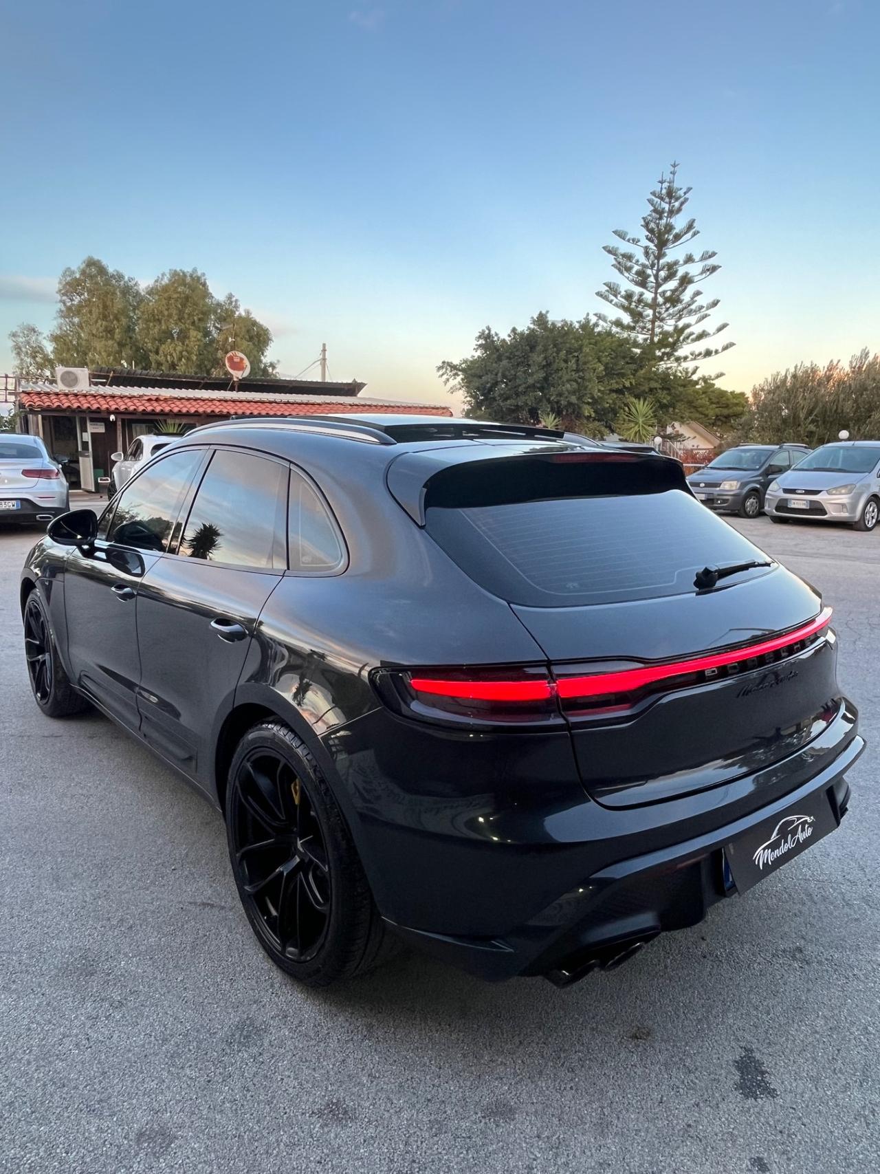 Porsche Macan 2.0