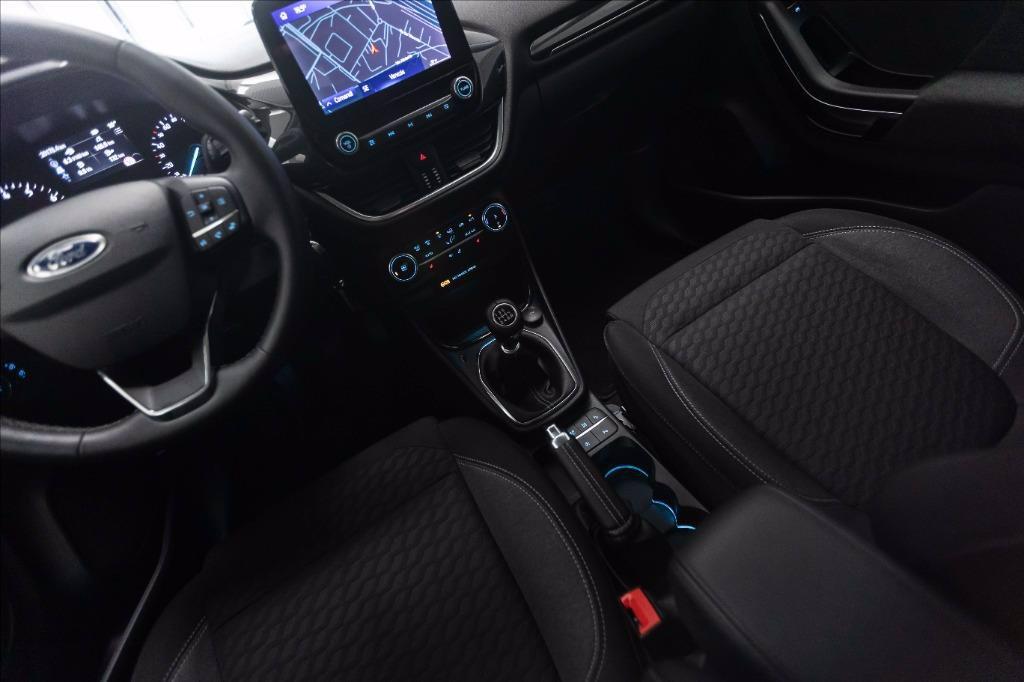 FORD Puma 1.0 ecoboost h Titanium s&s 125cv del 2022