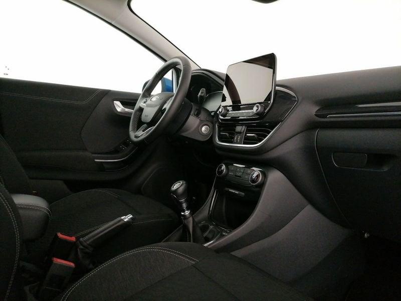 Ford Puma 1.0 ecoboost Titanium s&s 125cv
