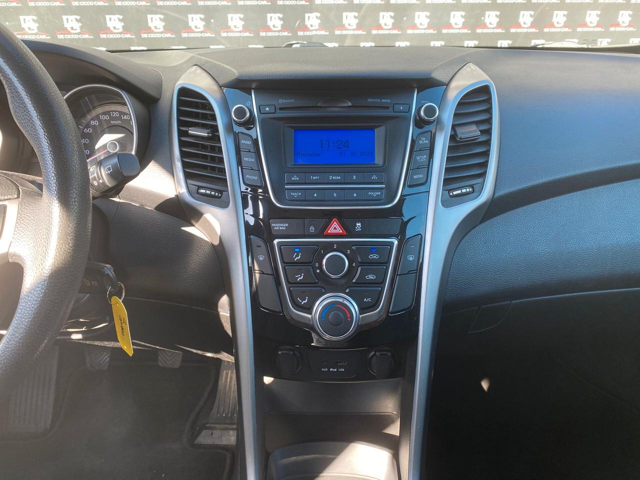 Hyundai i30 1.6 CRDi 5p. Comfort