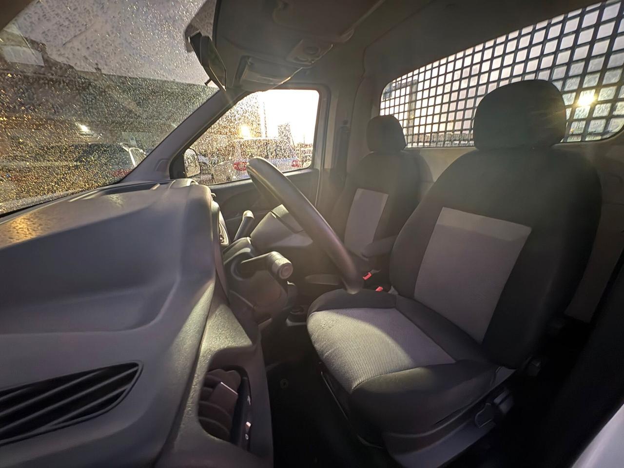 Fiat Doblo Doblò 1.6 MJT 105CV Cassonato Work-Up