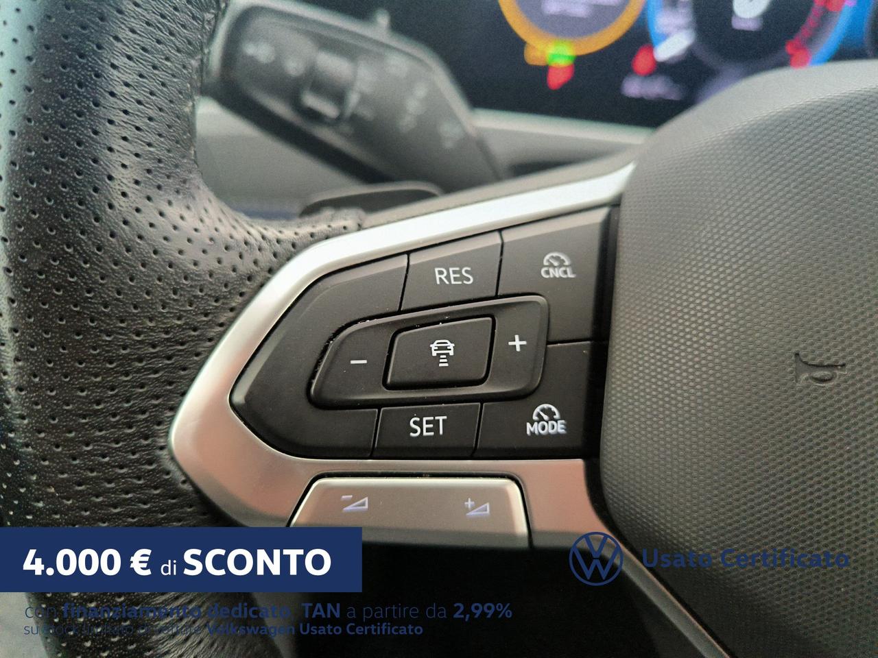 Volkswagen Passat 2.0 tdi scr r-line 150cv dsg