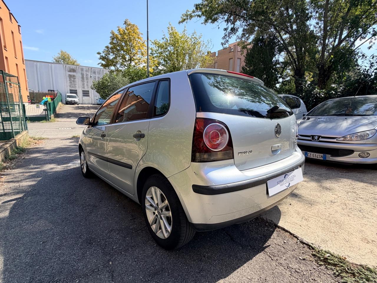 Volkswagen Polo 1.4/80CV 16V 5p. Comfortline