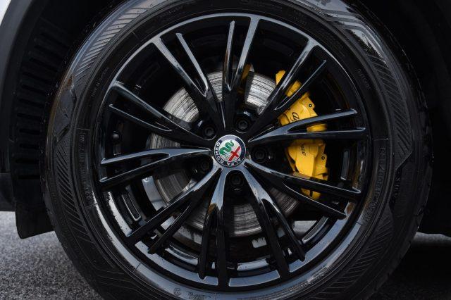 ALFA ROMEO Stelvio 2.2 160 CV AT8 RWD Super *MY21*SEDILI ELETTRICI*