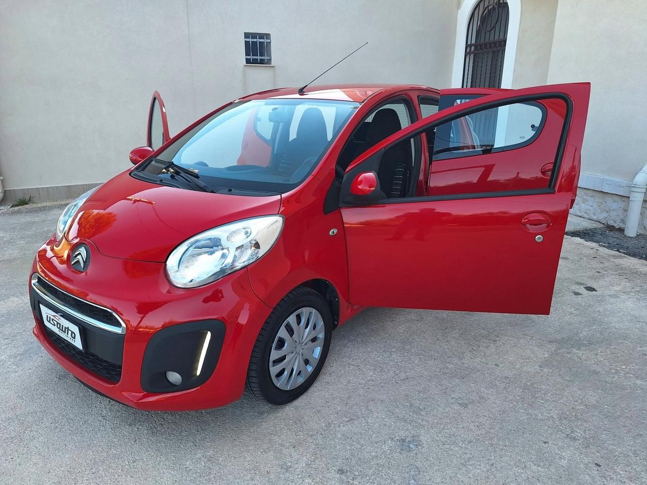 Citroen C1 1.0 BENZINA 5 PORTE