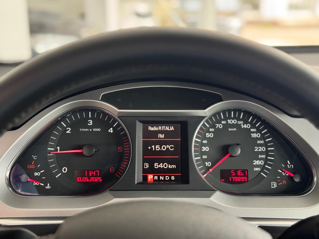 Audi A6 3.0 V6 TDI F.AP. quattro