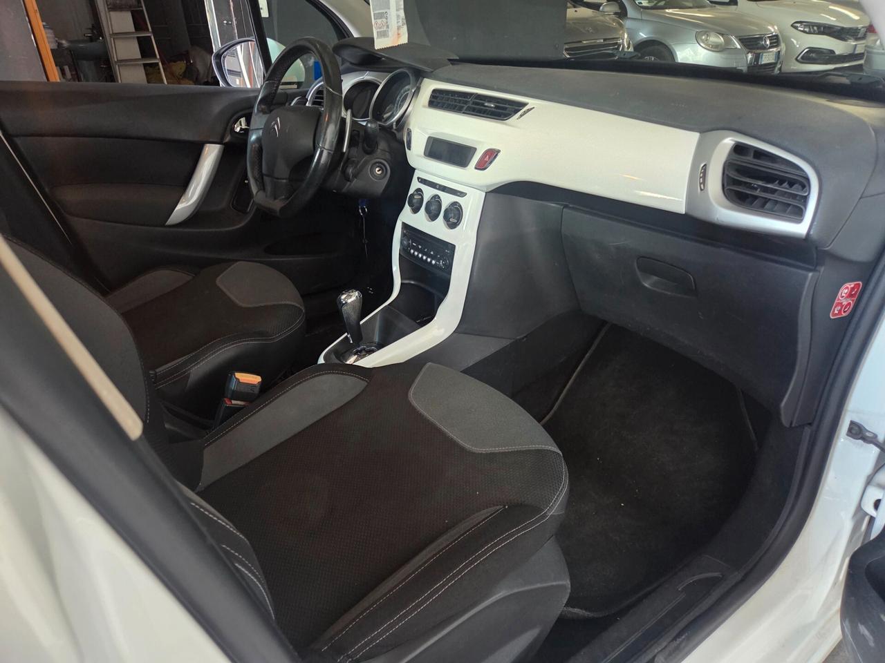 Citroen C3 1.4 e-HDi 70 airdream CMP Seduction