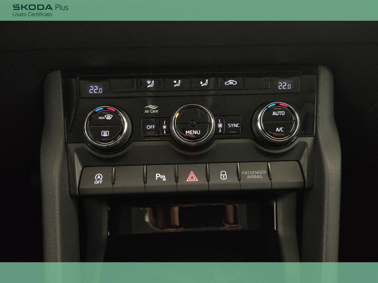 1.5 TSI Executive DSG