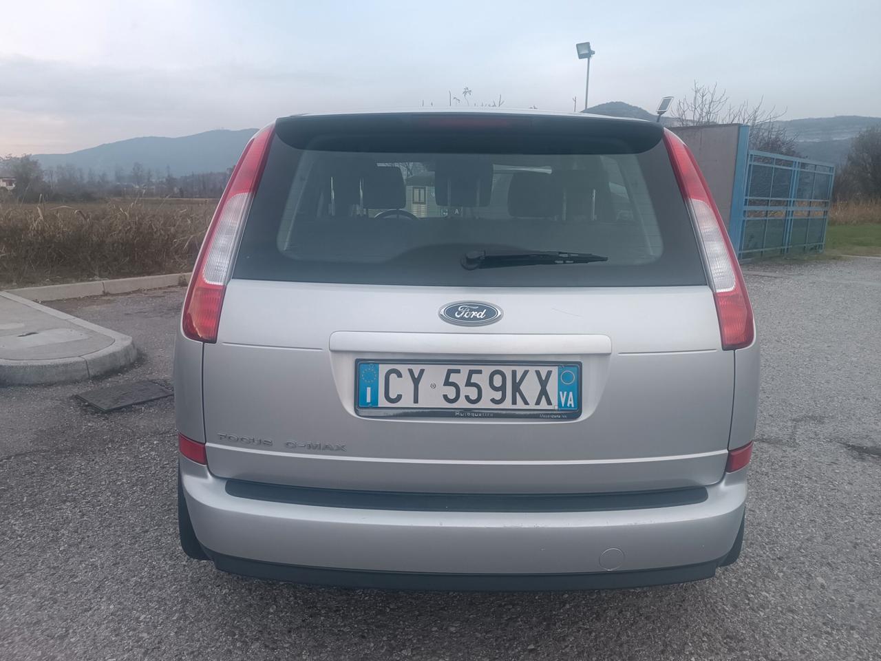 Ford C-Max GPL