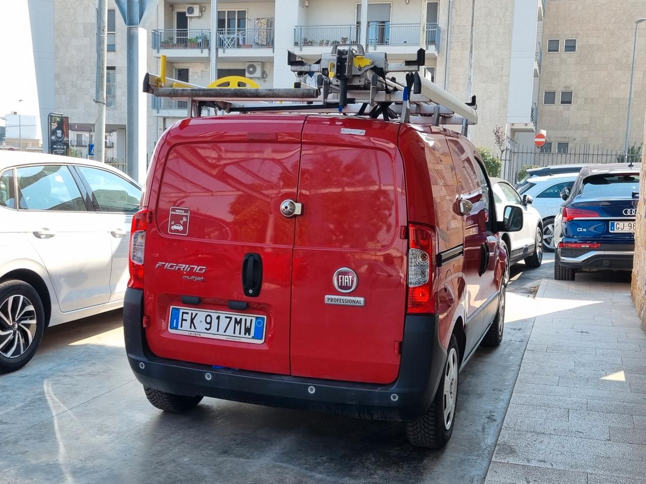 Fiat Fiorino III cargo 1.3 mjt 95cv ecojet Adv. E6