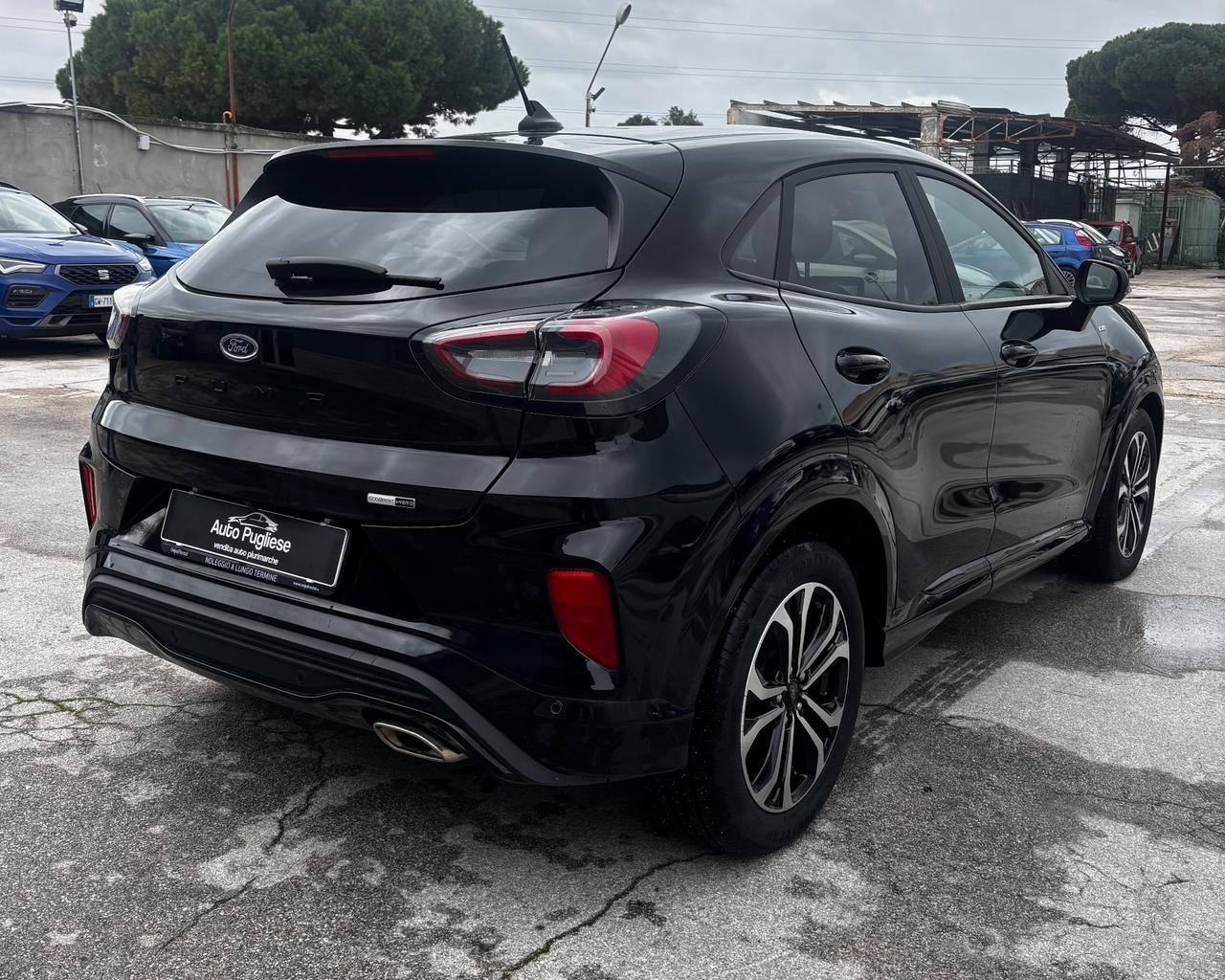 Ford Puma 1.0 EcoBoost Hybrid 125 CV S&S ST-Line