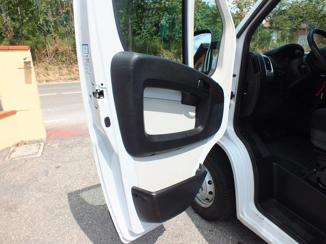 FIAT DUCATO MJT-2 130CV CASSONE FISSO