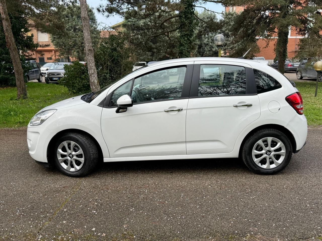 Citroen C3 1.4 HDi 70CV Exclusive Neopatentati