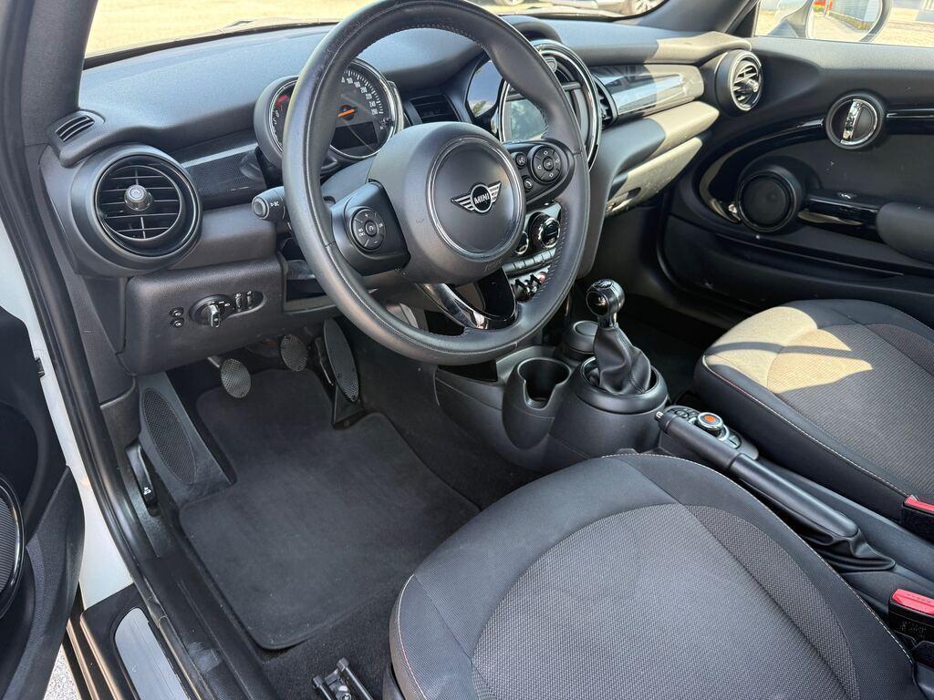 Mini One Cabrio 1.5 One Hype