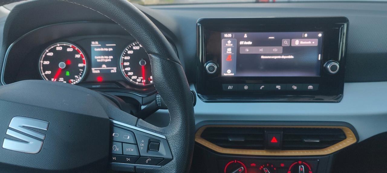 Seat Arona 1.0 TGI Style