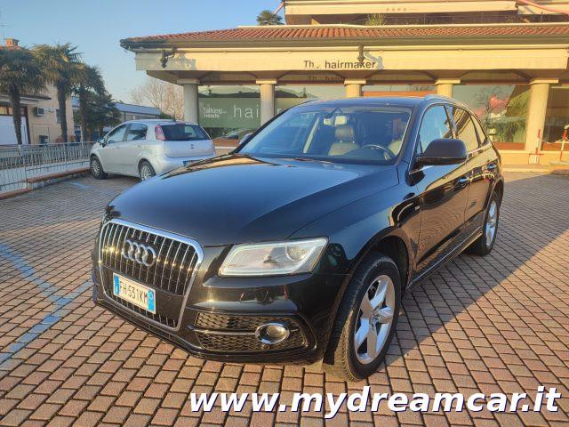 AUDI Q5 2.0 TDI 190 CV clean diesel quattro S tronic Advan