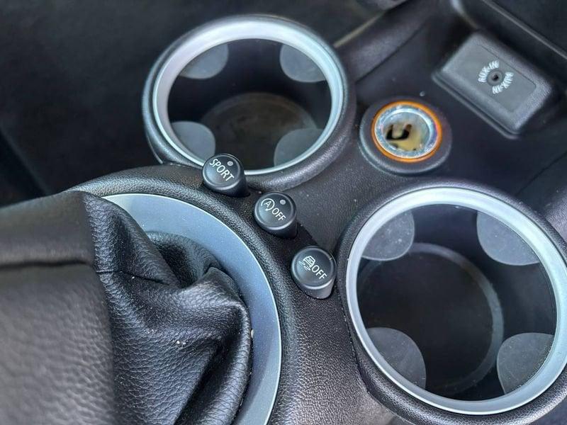 MINI Mini 1.6 benzina 184cv