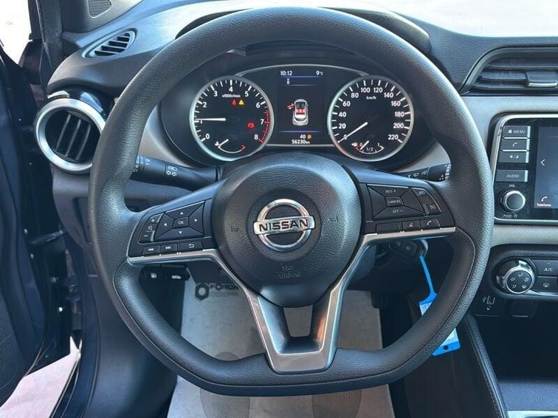 Nissan Micra IG-T 92 Acenta