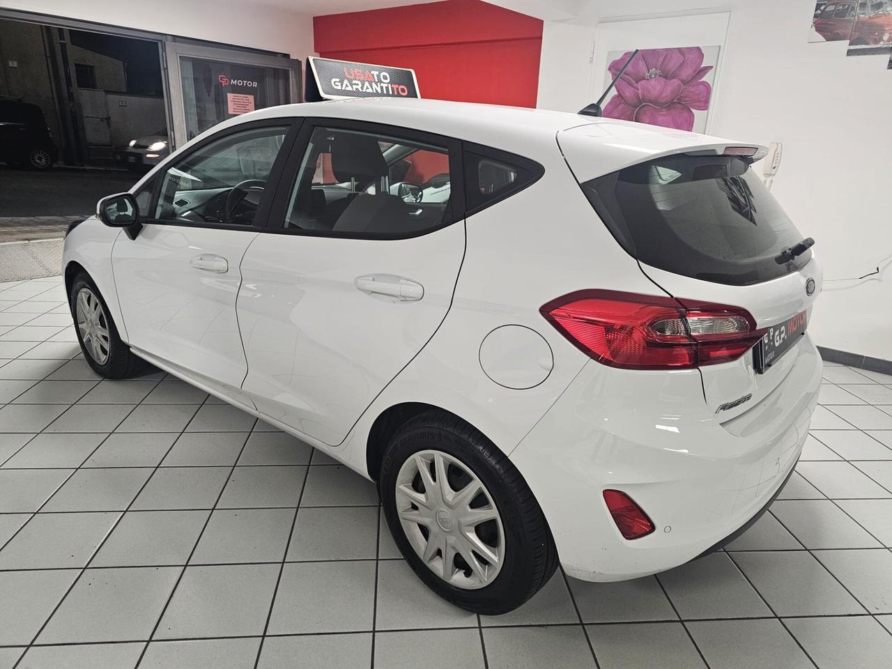 Ford Fiesta 1.5 EcoBlue 5 porte Vignale