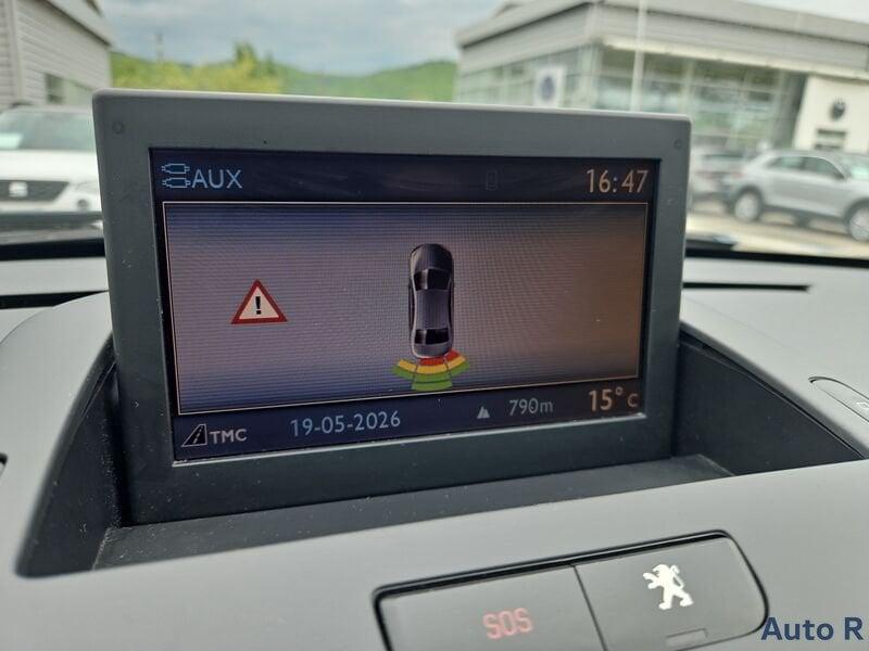 Peugeot 3008 3008 1.6 hdi 8v Business 112cv robot
