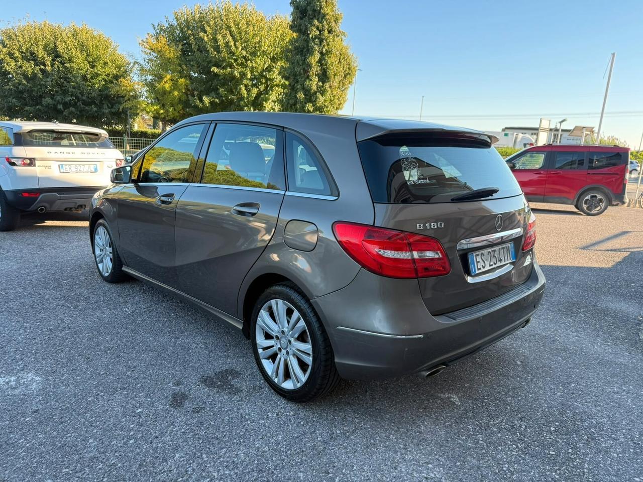 Mercedes-benz B 180 CDI Premium