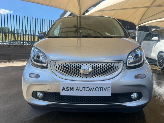 SMART ForFour 90 0.9 Turbo twinamic Prime