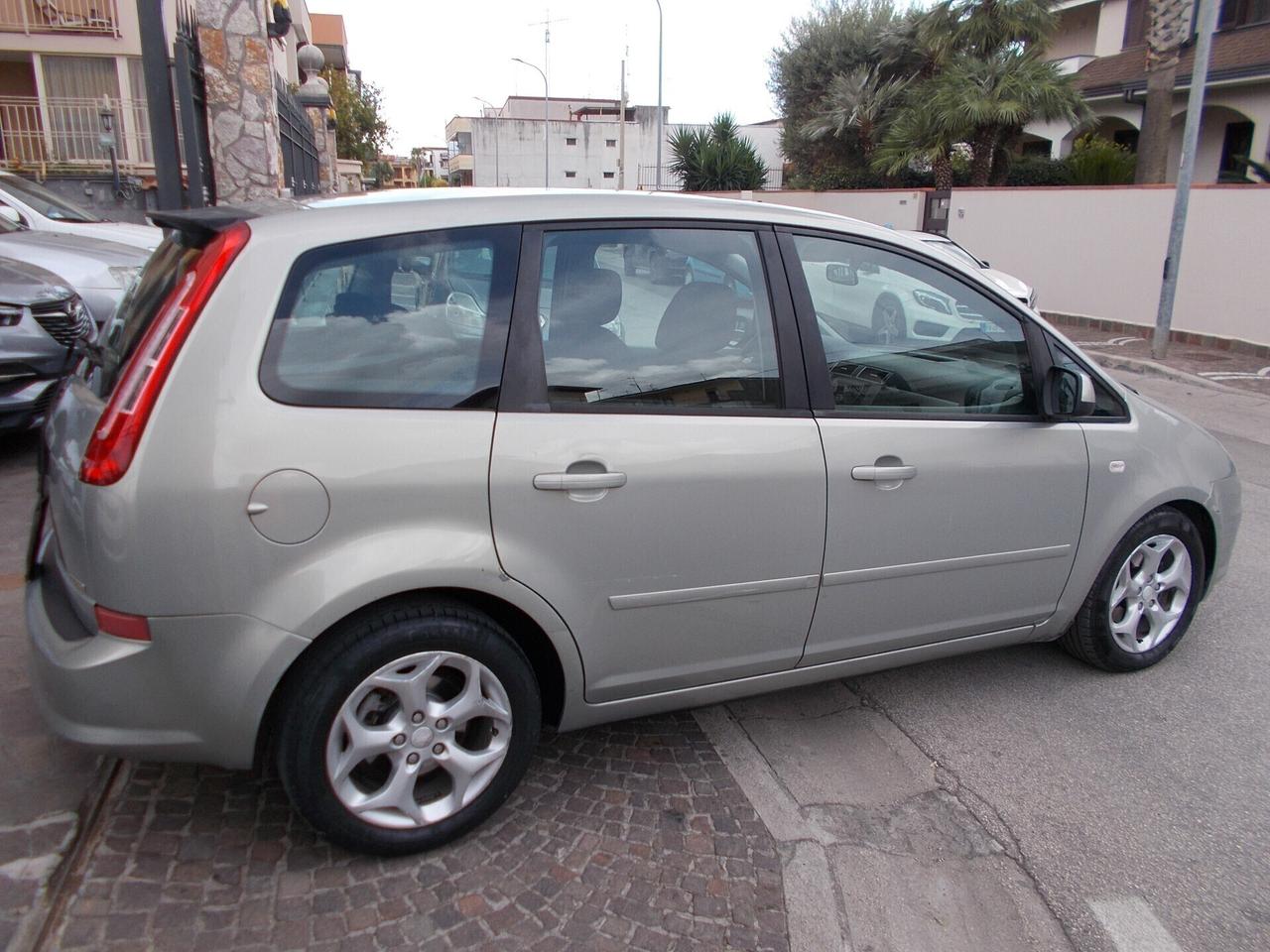 Ford C-Max 1.6 TDCi 110 CV Titanium DPF