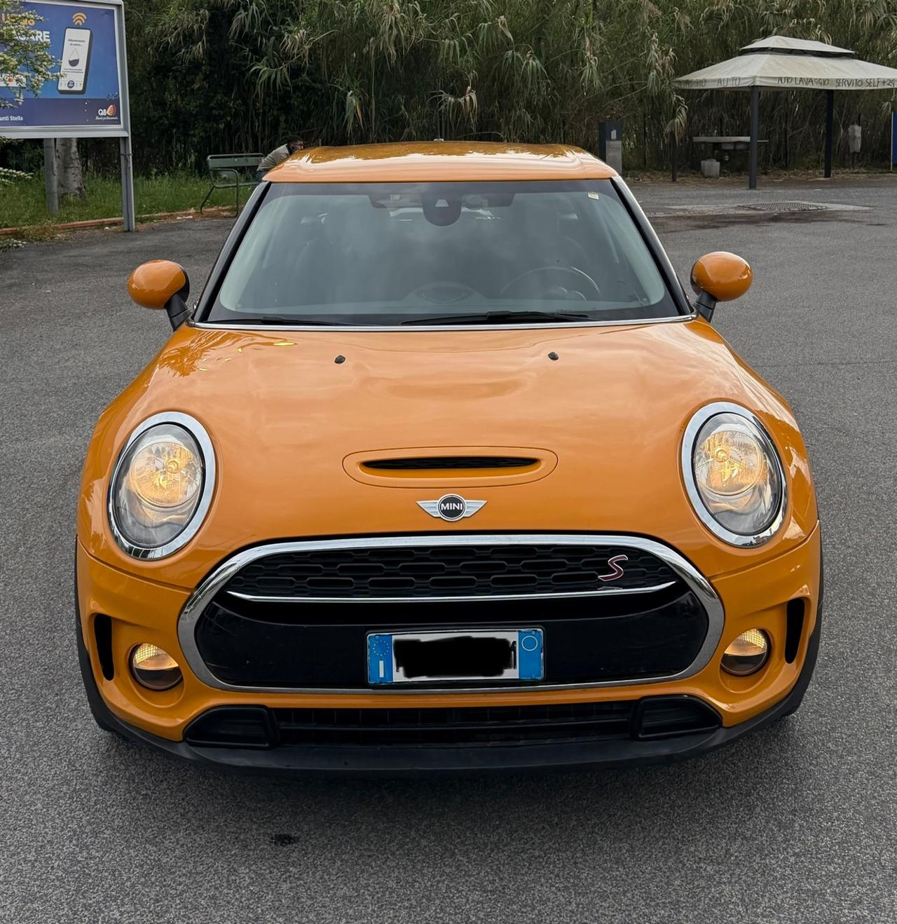 Mini Cooper Clubman 2.0 SD