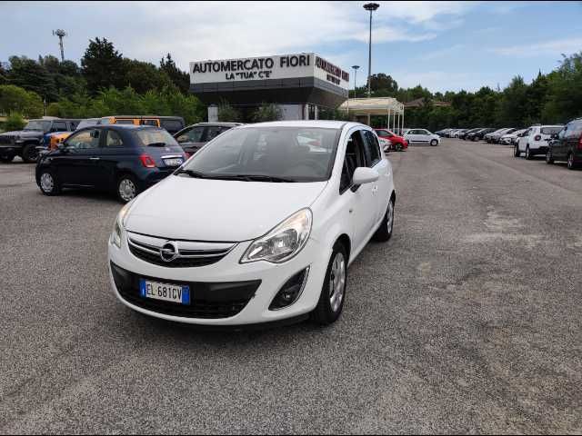 OPEL Corsa IV 2010 Corsa 5p 1.3 cdti Sport