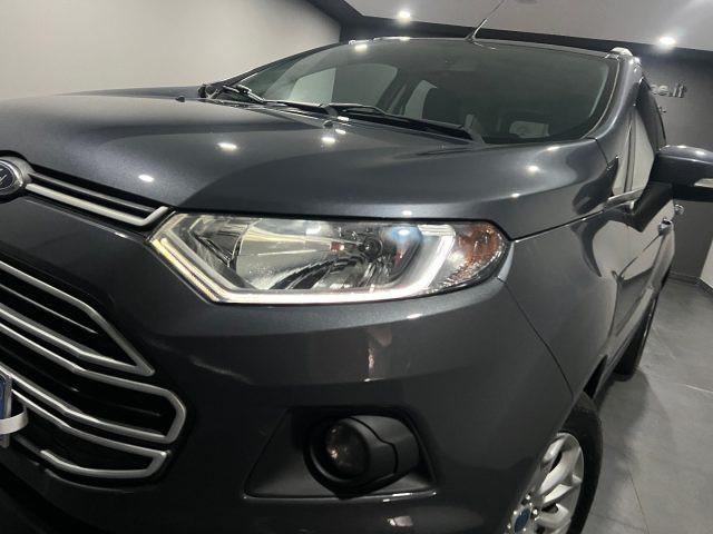 FORD EcoSport 1.5 TDCi 95 CV Plus UNICO PROPRIETARIO