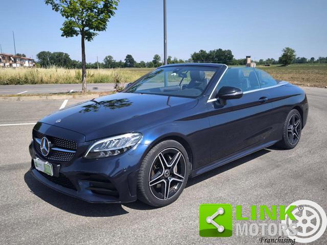 MERCEDES-BENZ C 200 Auto EQ-Boost Cabrio Premium