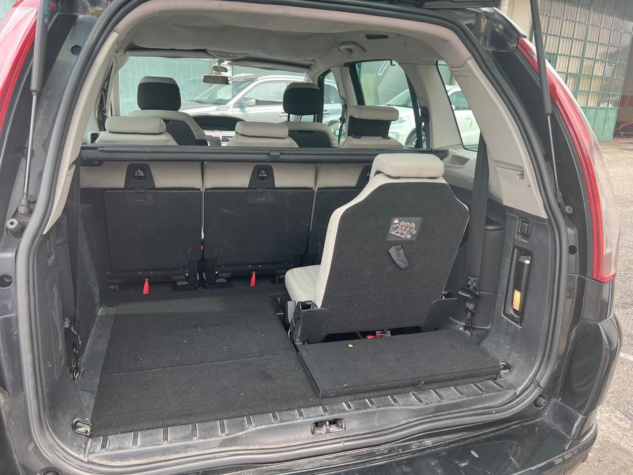 Citroen C4 Picasso 1,6 HDI 110 FAP ELEGANCE (80kw) 7 posti