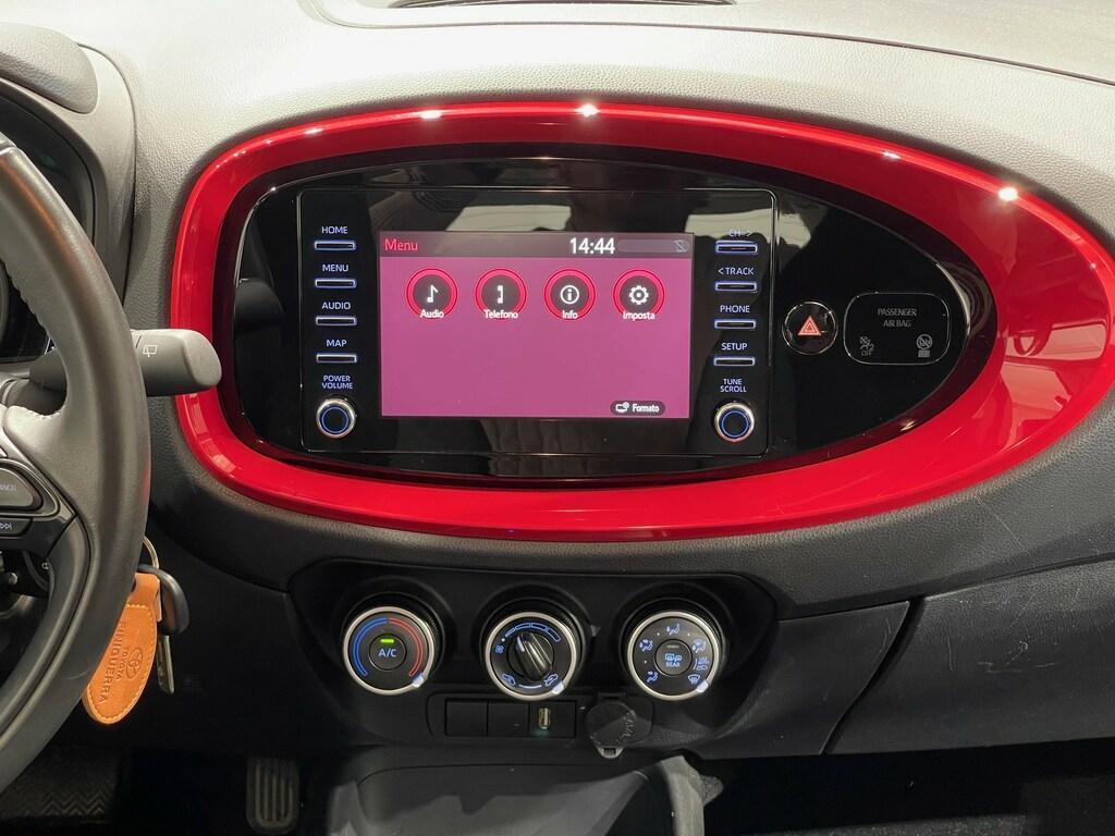 Toyota Aygo X 1.0 Active 72cv s-cvt