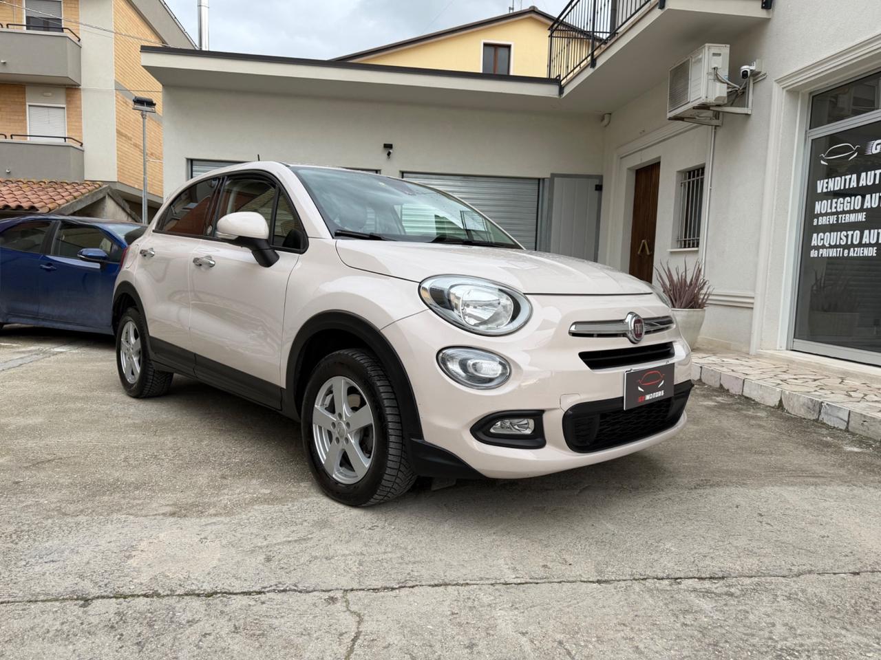 Fiat 500X 1.6 MultiJet 120 CV Pop Star