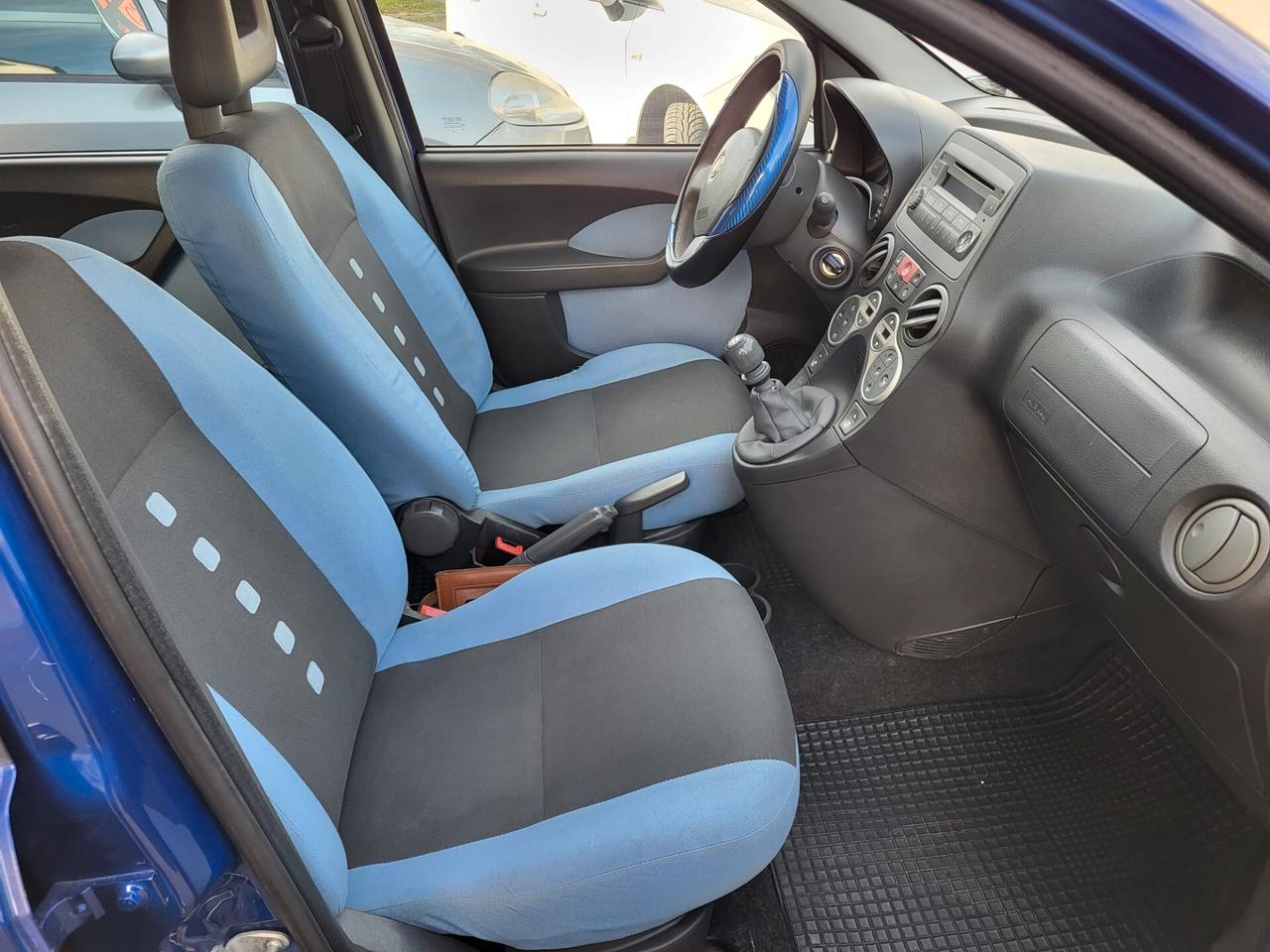 Fiat Panda 1.3 MJT 16V Emotion